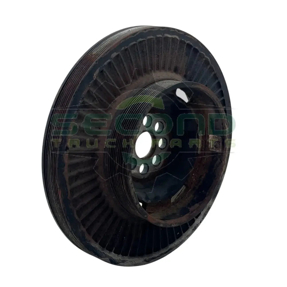 A4720352500 Genuine Detroit Diesel Rotary Vibration Damper - Second Truck Parts