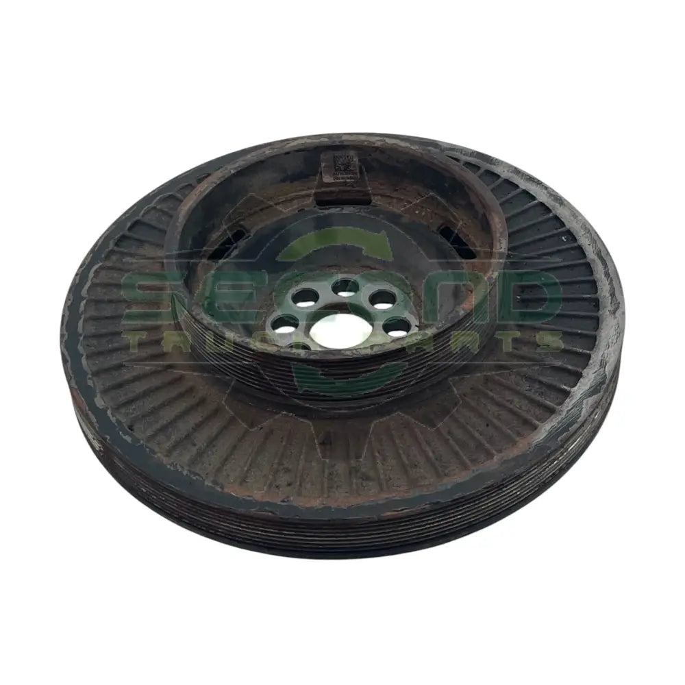 A4720352500 Genuine Detroit Diesel Rotary Vibration Damper - Second Truck Parts