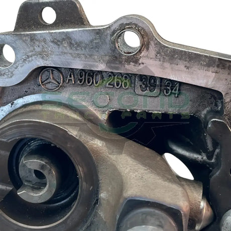 A9602683934 Genuine Detroit Diesel Selector Shaft Gear Lever - Second Truck Parts