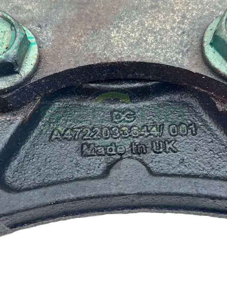 A4722033644 Genuine Detroit Diesel Support Bracket - Second Truck Parts