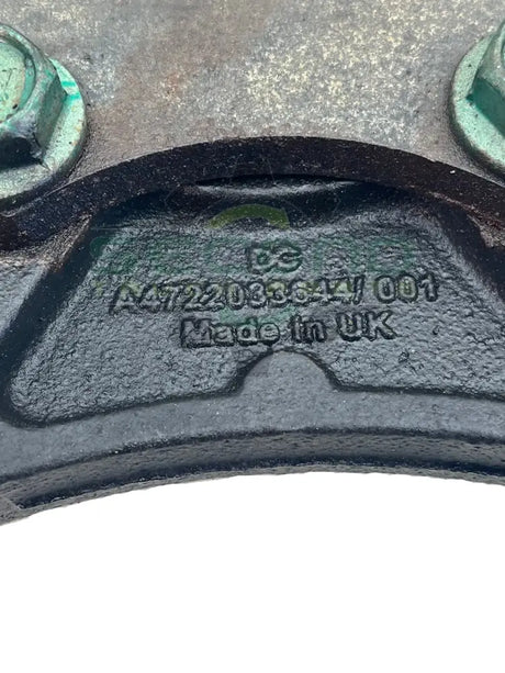 A4722033644 Genuine Detroit Diesel Support Bracket - Second Truck Parts
