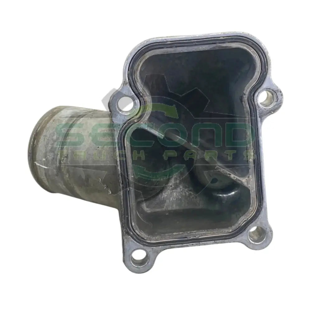 A4712033231 Genuine Detroit Diesel Thermostat Housing - Second Truck Parts