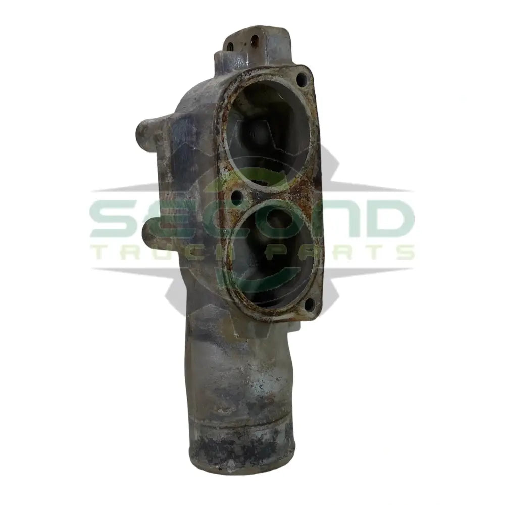 R4602030731 Genuine Detroit Diesel Thermostat Housing - Second Truck Parts