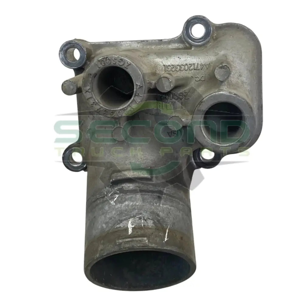 A4712033231 Genuine Detroit Diesel Thermostat Housing - Second Truck Parts