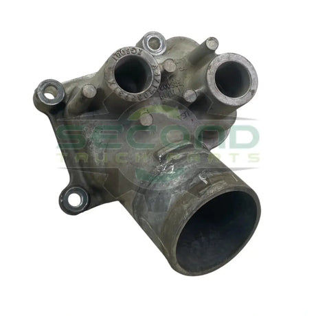 A4712033231 Genuine Detroit Diesel Thermostat Housing - Second Truck Parts