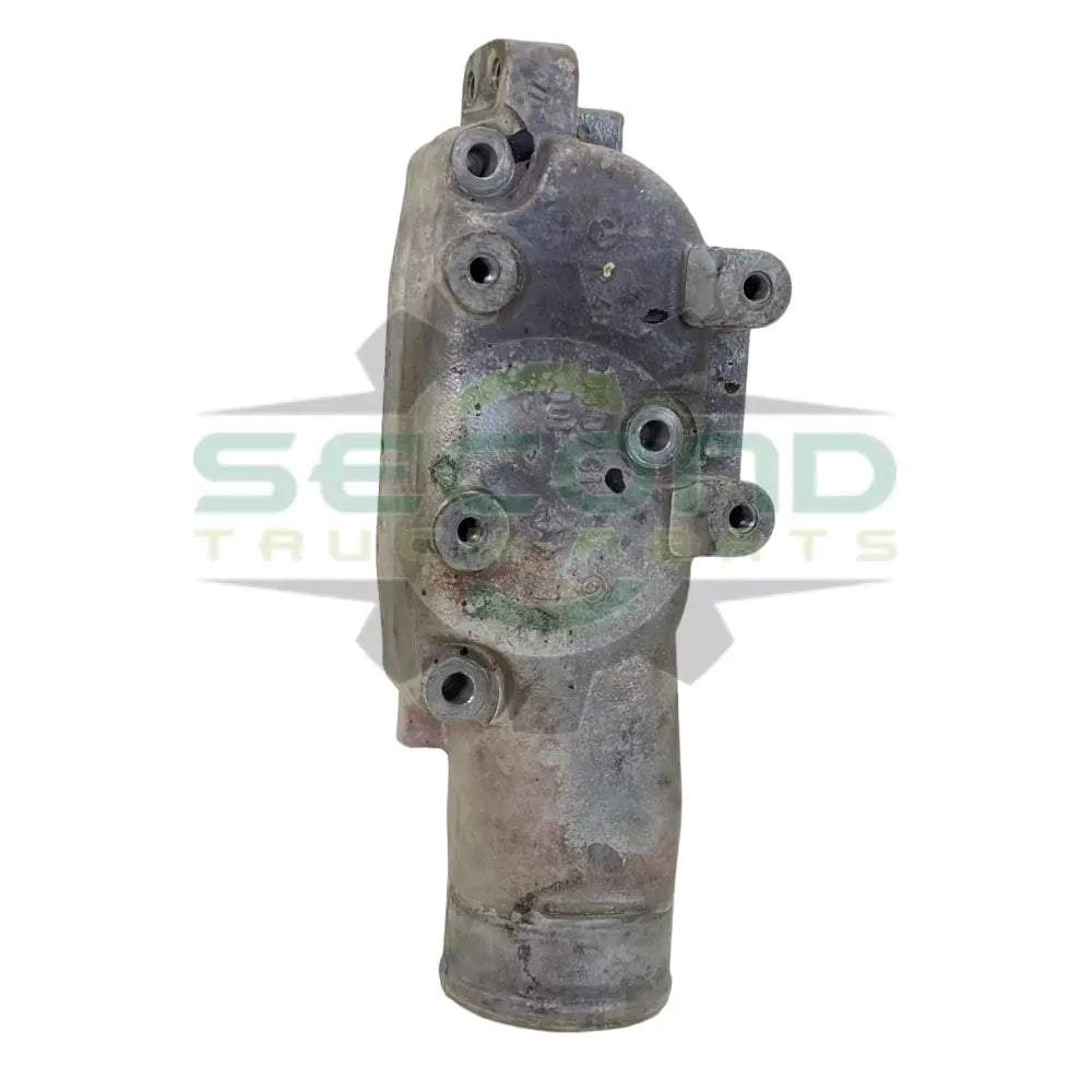 R4602030731 Genuine Detroit Diesel Thermostat Housing - Second Truck Parts