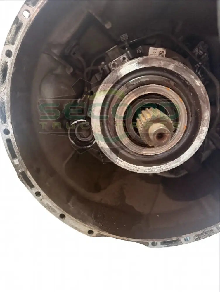 Genuine Detroit Diesel Transmission DT12-DHE - Transmissions