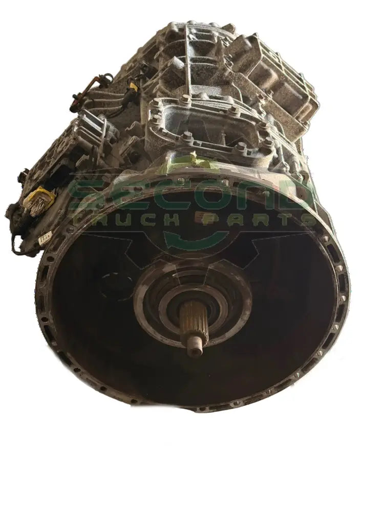 Genuine Detroit Diesel Transmission DT12-DHE - Transmissions