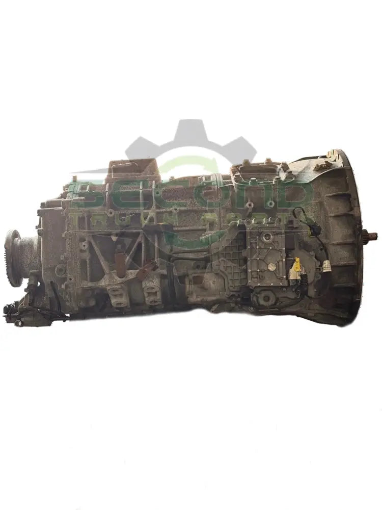 Genuine Detroit Diesel Transmission DT12-DHE - Transmissions