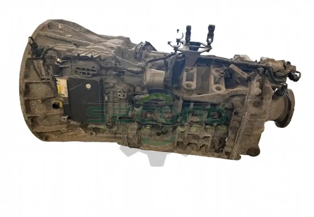 A9602607002 Genuine Detroit Diesel Transmission - Second Truck Parts