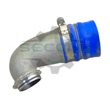 01-28806 Genuine Detroit Diesel Turbo Connection - Second Truck Parts
