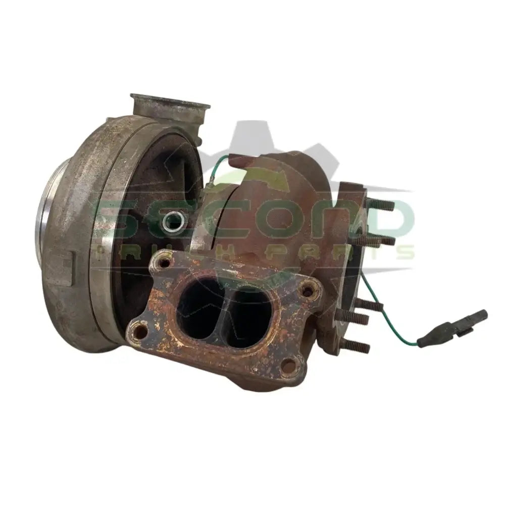 4710904580 Genuine Detroit Diesel Turbocharger GHG17 - Second Truck Parts