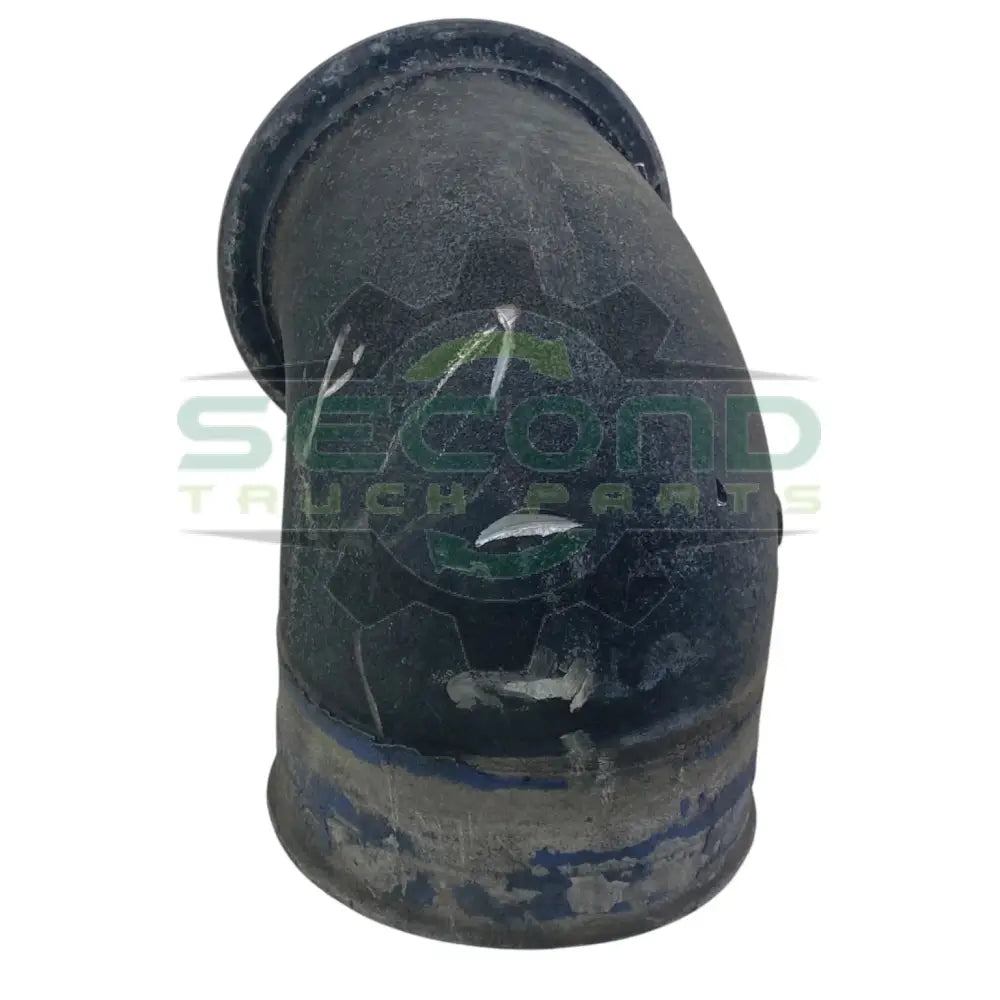 23514443 Genuine Detroit Diesel Turbocharger Outler Connection Elbow S60 14L EPA04 - Second Truck Parts