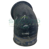 23514443 Genuine Detroit Diesel Turbocharger Outler Connection Elbow S60 14L EPA04 - Second Truck Parts