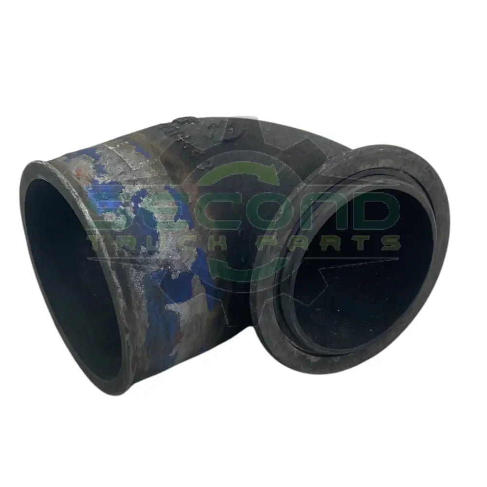 23514443 Genuine Detroit Diesel Turbocharger Outler Connection Elbow S60 14L EPA04 - Second Truck Parts