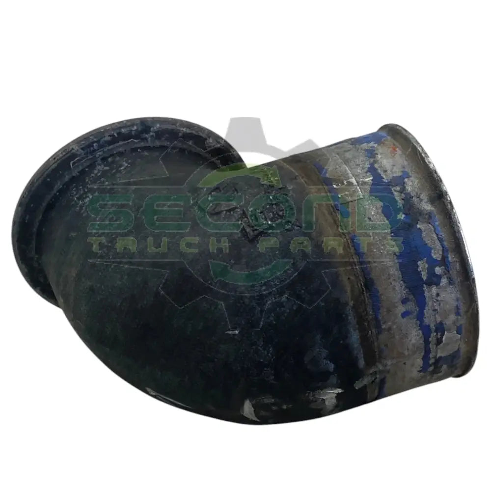 23514443 Genuine Detroit Diesel Turbocharger Outler Connection Elbow S60 14L EPA04 - Second Truck Parts