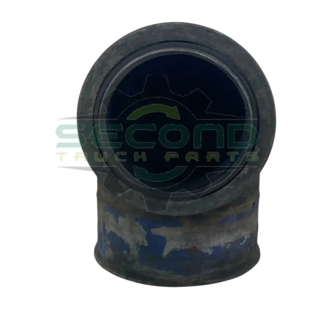 23514443 Genuine Detroit Diesel Turbocharger Outler Connection Elbow S60 14L EPA04 - Second Truck Parts