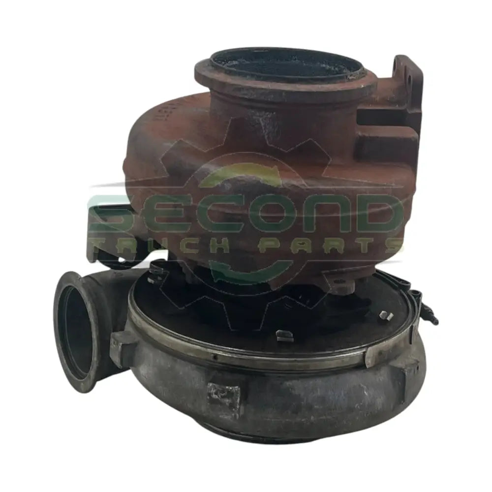 R23534361 Genuine Detroit Diesel Turbocharger - Second Truck Parts