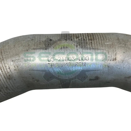 05-21803-000 Genuine Detroit Diesel Upper Radiator Tube - Second Truck Parts