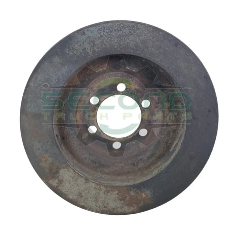 23525990 Genuine Detroit Diesel Vibration Damper Crankshaft S60 14L EPA07 - Second Truck Parts