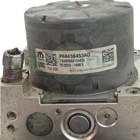 P68438453AD Genuine Dodge Anti Brake System ABS Pump Module Unit - Second Truck Parts