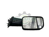 48357 Genuine Dodge Left Side View Door Mirror - Second Truck Parts