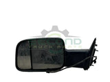 48357 Genuine Dodge Left Side View Door Mirror - Second Truck Parts