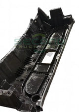 242-6019 Genuine Dorman Heavy Duty Center Bumper - Second Truck Parts