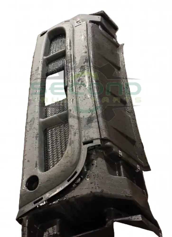 242-6019 Genuine Dorman Heavy Duty Center Bumper - Second Truck Parts