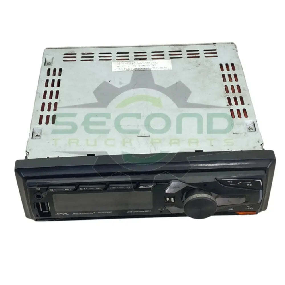 XDM290BT Genuine Dual Electronics CD Player Car Stereo AM/FM Radio - Second Truck Parts