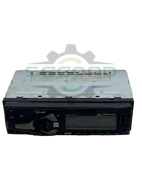 Genuine Dual Single DIN Car Stereo Radio Bluetooth Receiver - Radios