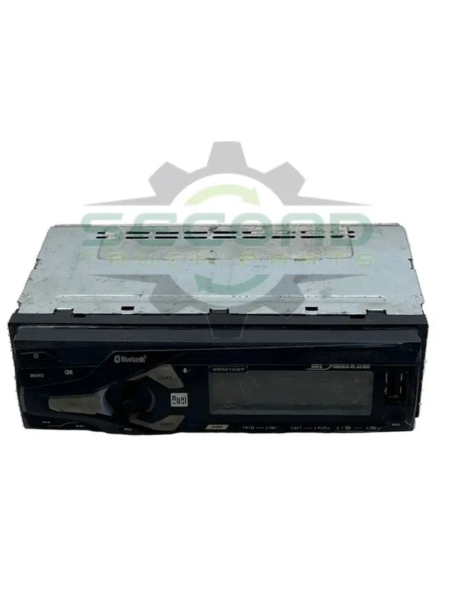 Genuine Dual Single DIN Car Stereo Radio Bluetooth Receiver - Radios