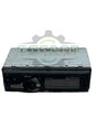 Genuine Dual Single DIN Car Stereo Radio Bluetooth Receiver - Radios