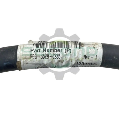 F50-6529-0235 Genuine Dynacraft Hardline Rd To Txv - Second Truck Parts