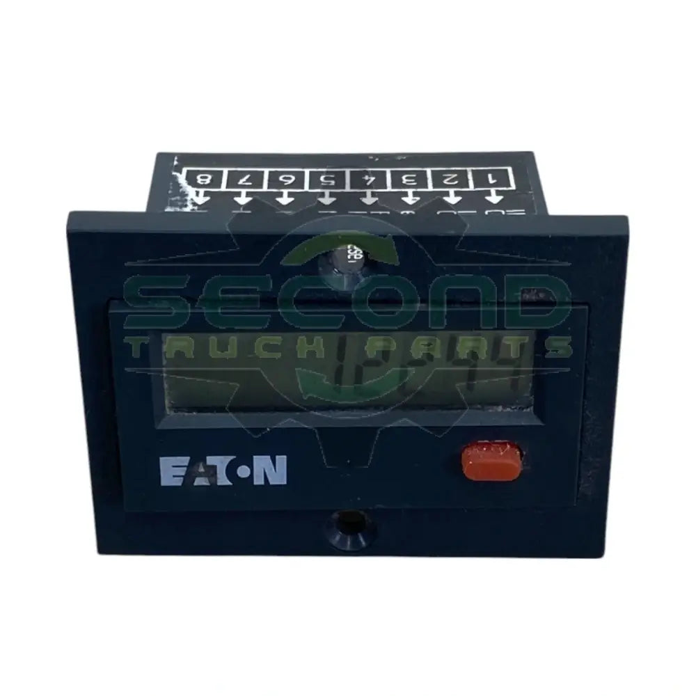 E5-024-C0400 Genuine Eaton Digital Drum Counter with LCD Display - Second Truck Parts