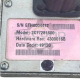 2C77281600 Genuine Eaton Ecm Electronic Control Module - Second Truck Parts