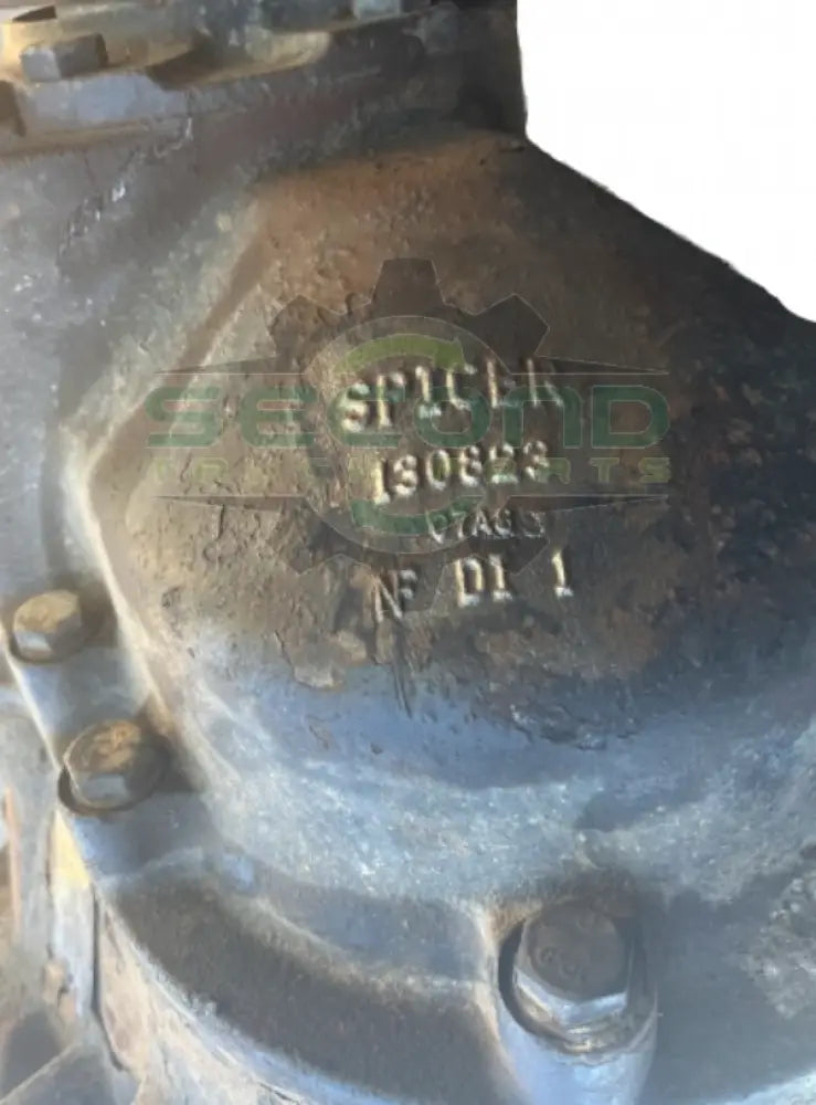509742 Genuine Eaton Front Differential Assembly DST40 - Second Truck Parts