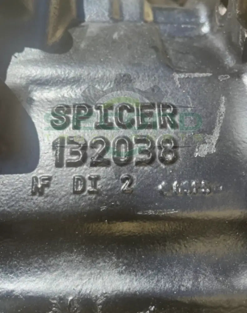132038 Genuine Eaton Front Differential Assembly - Second Truck Parts