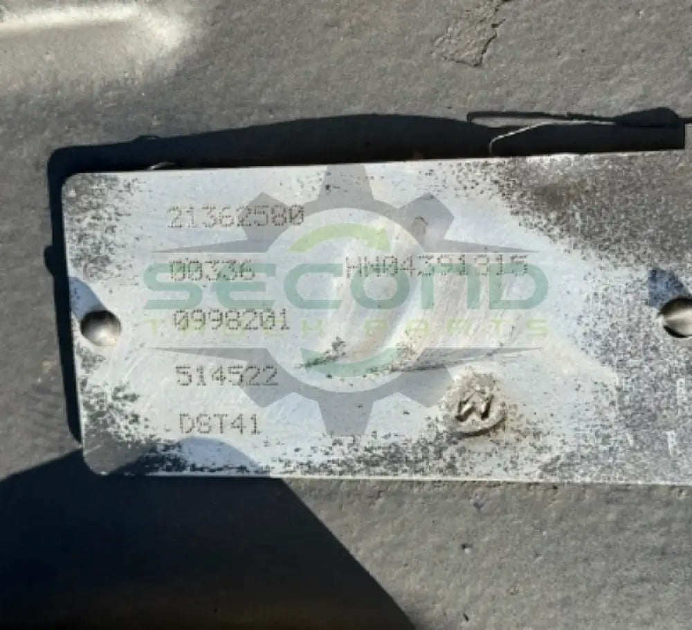 132038 Genuine Eaton Front Differential Assembly - Second Truck Parts