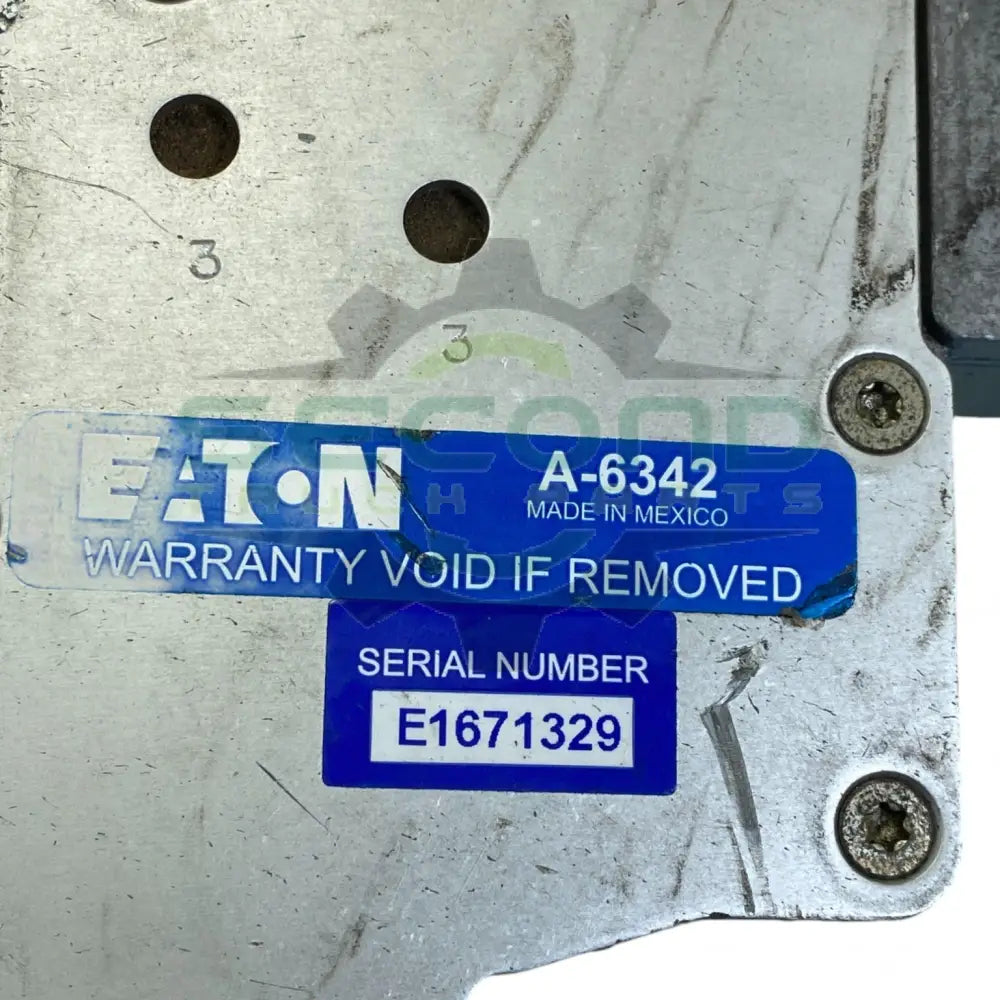 A-6342 Genuine Eaton Fuller Air Module - Second Truck Parts