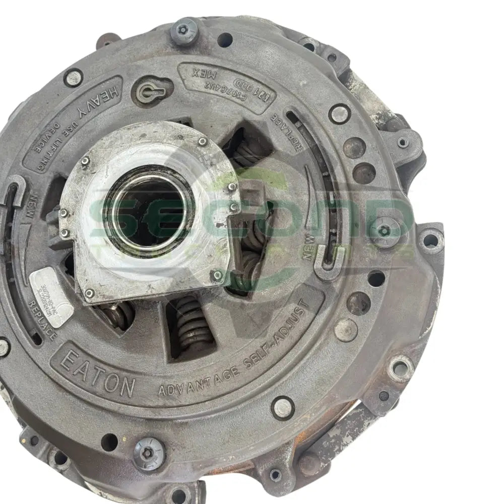 C197C452 Genuine Eaton Heavy Duty Clutch Assembly - Second Truck Parts