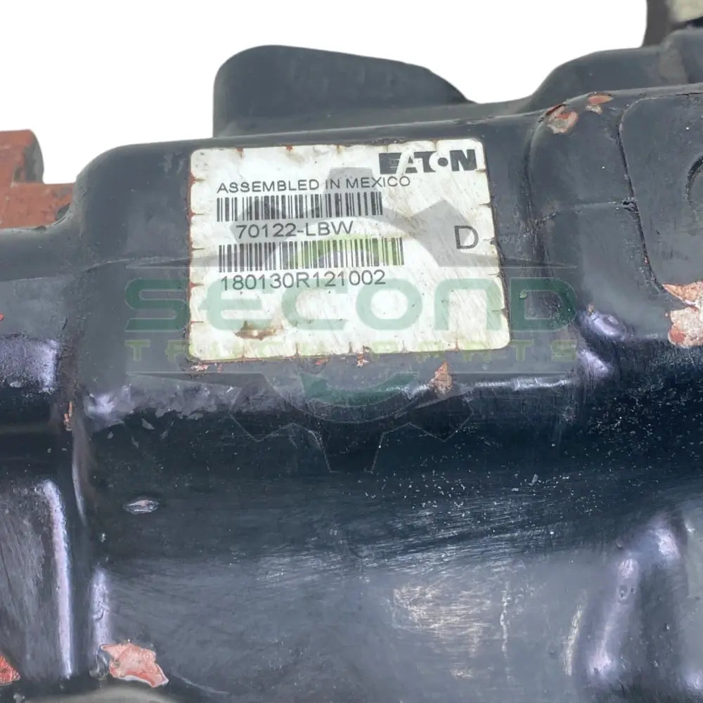 70122-LBW Genuine Eaton Pressure Compensator Pump - Second Truck Parts