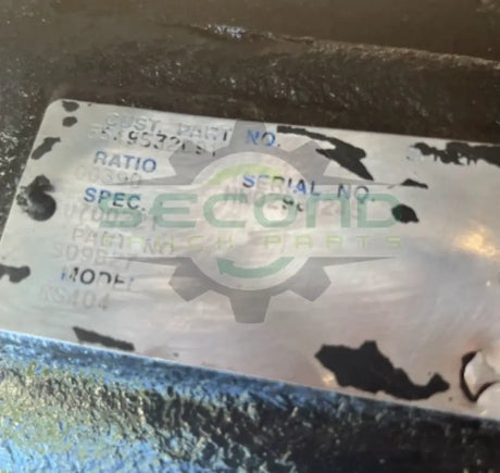 509827 Genuine Eaton Rear Differential Assembly - Second Truck Parts