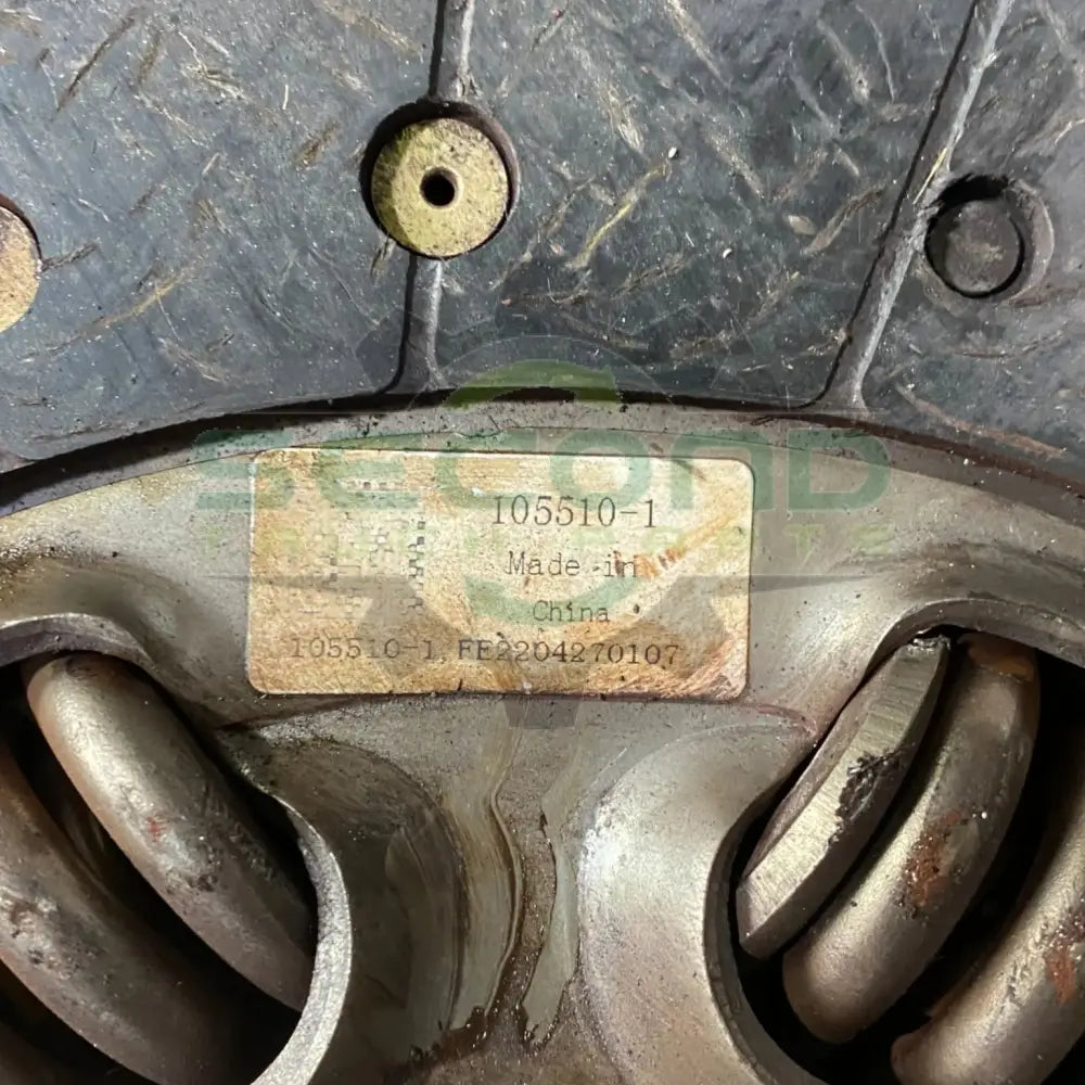 K-4488CL Genuine Eaton Transmission Clutch Assembly - Second Truck Parts