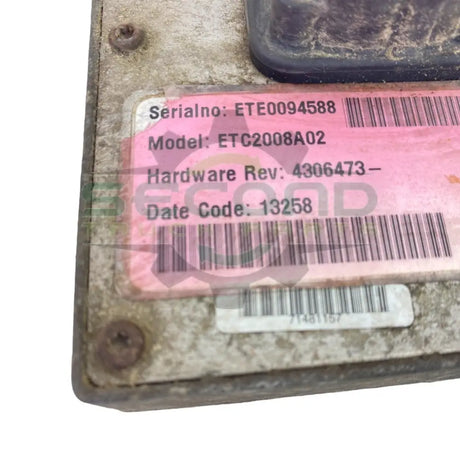 4306473 Genuine Eaton Transmission Control Module - Second Truck Parts