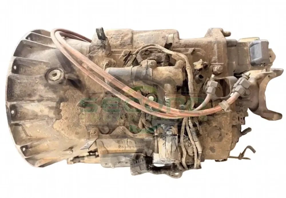 TA-J06-090111 Genuine Eaton Transmission - Second Truck Parts