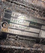 FRW-15210B Genuine Eaton Transmission - Second Truck Parts