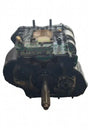 TA-D50-090058 Genuine Eaton Transmission - Second Truck Parts
