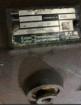 TA-J01-090210 Genuine Eaton Transmission - Second Truck Parts