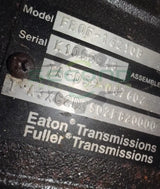 FROF-16210B Genuine Eaton Transmission - Second Truck Parts